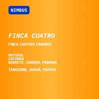 FINCA CUATRO | PANAMA | CATURRA