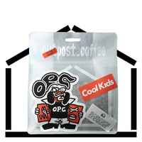COOL KIDS 001 / Washed / Guatemala