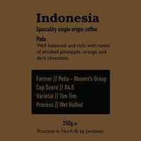 Indonesia Poda