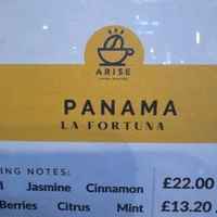 Panama Geisha 100g