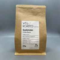Guatemala Antigua Los Volcanes Coffee