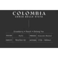 Zarza Bella Vista | Colombia | Anaerobic Washed Bourbon Aji
