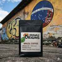 Brazil Single Origin Coffee Beans