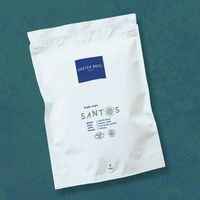 Single Origin Brazil Santos Coffee — Dark Chocolate & Roasted Almond