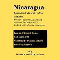Nicaragua San Jose
