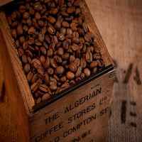 COFFEE OF THE MONTH - OCTOBER - PERUVIAN MEDIUM