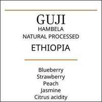 Ethiopia Guji Hambela | Natural Process