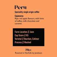 Peru Cajamarca