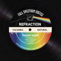 Colombia - Refraction