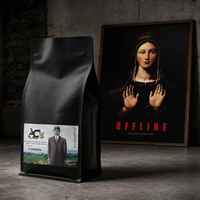 Colombia Single Origin Coffee | The Magritte Edition