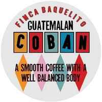 Guatemalan Coban Coffee
