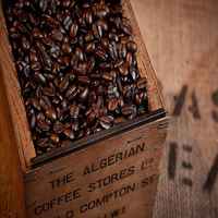 COFFEE OF THE MONTH - OCTOBER - PERUVIAN HIGH