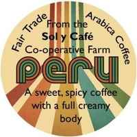 Peruvian Fair Trade Coffee