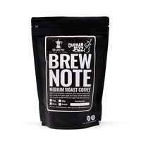 Limited edition BREW NOTE — Durham Jazz Festival