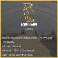 Kenya - Adumu
