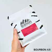 Bourbon Aji - Filter