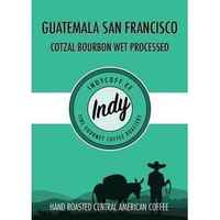 Guatemala San Francisco