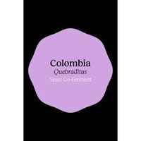 Colombia Quebraditas Yeast Co-Ferment