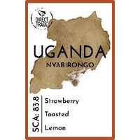 Uganda Nyabirongo