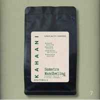 Sumatra Mandheling - Herbal, Lime & Spice