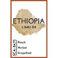 Ethiopia Limu G2 Yirgacheffe