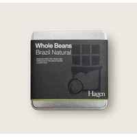 Hagen Whole Beans - Brazil Natural