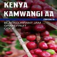 Kenya Kamwangi AA
