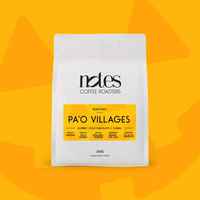 Pa'O Villages | DEADSTOCK