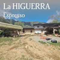 Peru Cajamarca La Higuerra Espresso - Organic