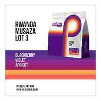 Rwanda Musozi Natural Lot 3