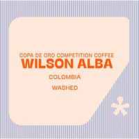 Wilson Alba - Copa De Oro Competition Coffee