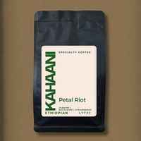 Petal Riot - Yirgacheffe