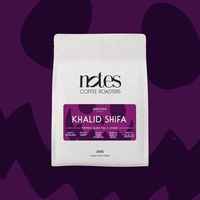 Khalid Shifa | DEADSTOCK