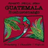 Guatemala - Huehuetenango SCA 83+
