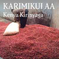 Kenya Karimikui AA