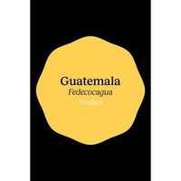 Guatemala Fedecocagua Washed