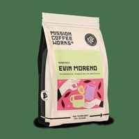 Evin Moreno, Honduras (Honey)