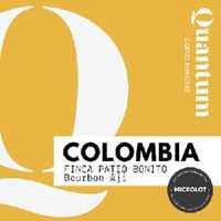COLOMBIA - Finca Patio Bonito, Bourbon Aji