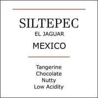 Mexico Siltepec El Jaguar Medium Roast