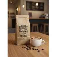 Brazil . Medium Roast