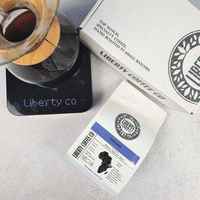 El Patron (Single Origin Ethiopia) SCA 84