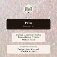 Peru, Llave de Oro