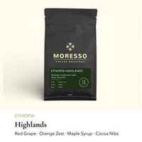 Ethiopia Highlands