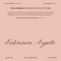 05 Colombia, Edinson Argote