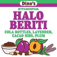 Ethiopia - Halo Beriti microlot - anaerobic natural landrace