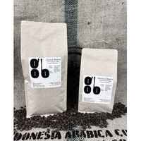 Single Origin Specialty Indonesia Coffee Sumarta Mandhelling