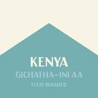 Kenya Gichatha-ini AA