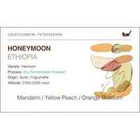 Ethiopia Gotiti Honey Moon - Dry Fermentation Washed