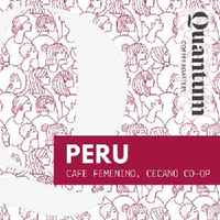 PERU, CECANOR, Cafe Femenino