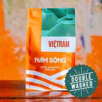 Vietnam – Speciality Coffee – Zanya Farm – Double Washed